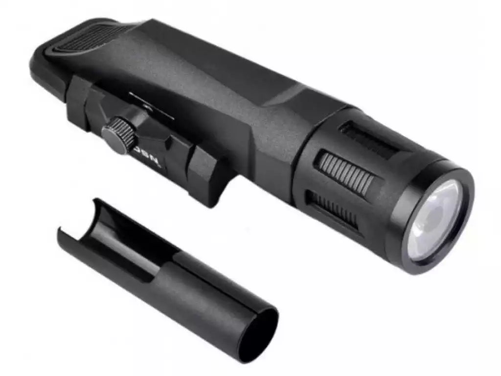 Wadsn WML Tactical Illuminator with 3 Modes, Long Version - Black