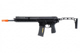 Double Eagle 13.7 DWS LUPUS GBB with Folding Stock (G108C-02-BK)