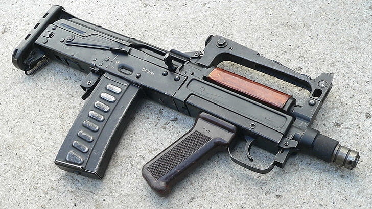 ARES TsKIB SOO OTs-14 Groza bullpup assault rifle GBBR **Pre Order** Due Early November