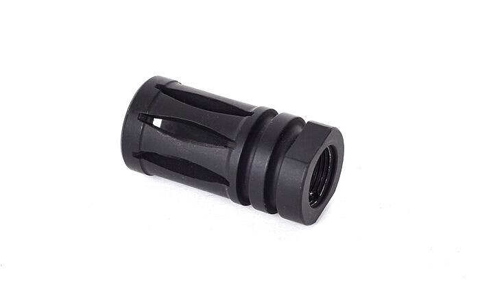 E&C M4 Birdcage Flash Hider - 14mm CCW-0