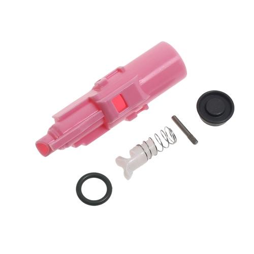 CowCow Hi-Capa Pink Mood Enhanced Loading Nozzle Set-0