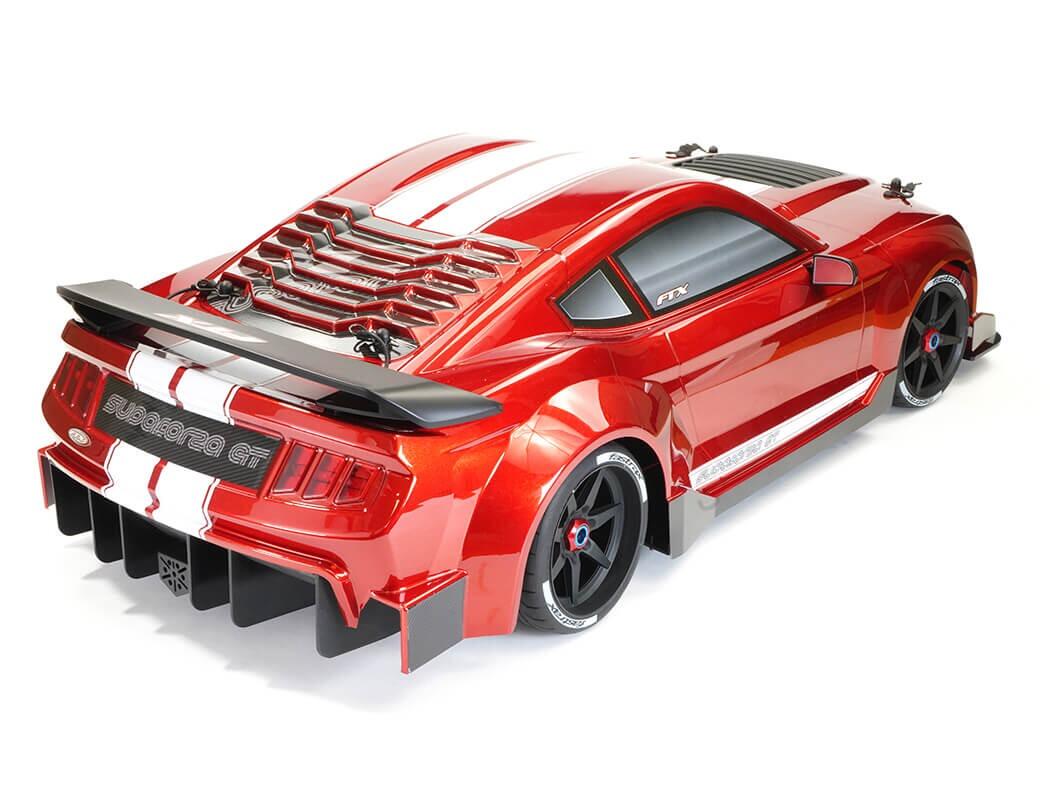 FTX Supaforza GT 1/7th Brushless Electric RTR - Red-1