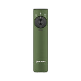 OLight Arkfeld Pro Flat EDC Torch with LED Light & UV & Laser