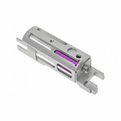 CowCow Technology B02 Blowback Housing (TM Hi-Capa/1911 GBB) - Silver