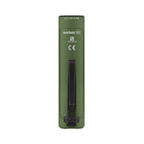 OLight Arkfeld Pro Flat EDC Torch with LED Light & UV & Laser