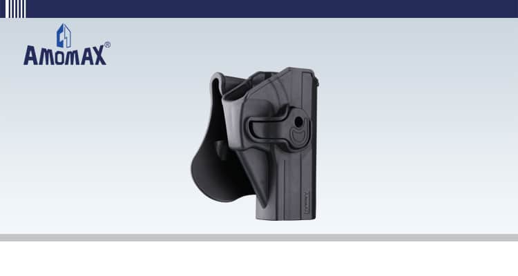 Amomax Holster For USP - Black