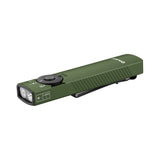 OLight Arkfeld Pro Flat EDC Torch with LED Light & UV & Laser