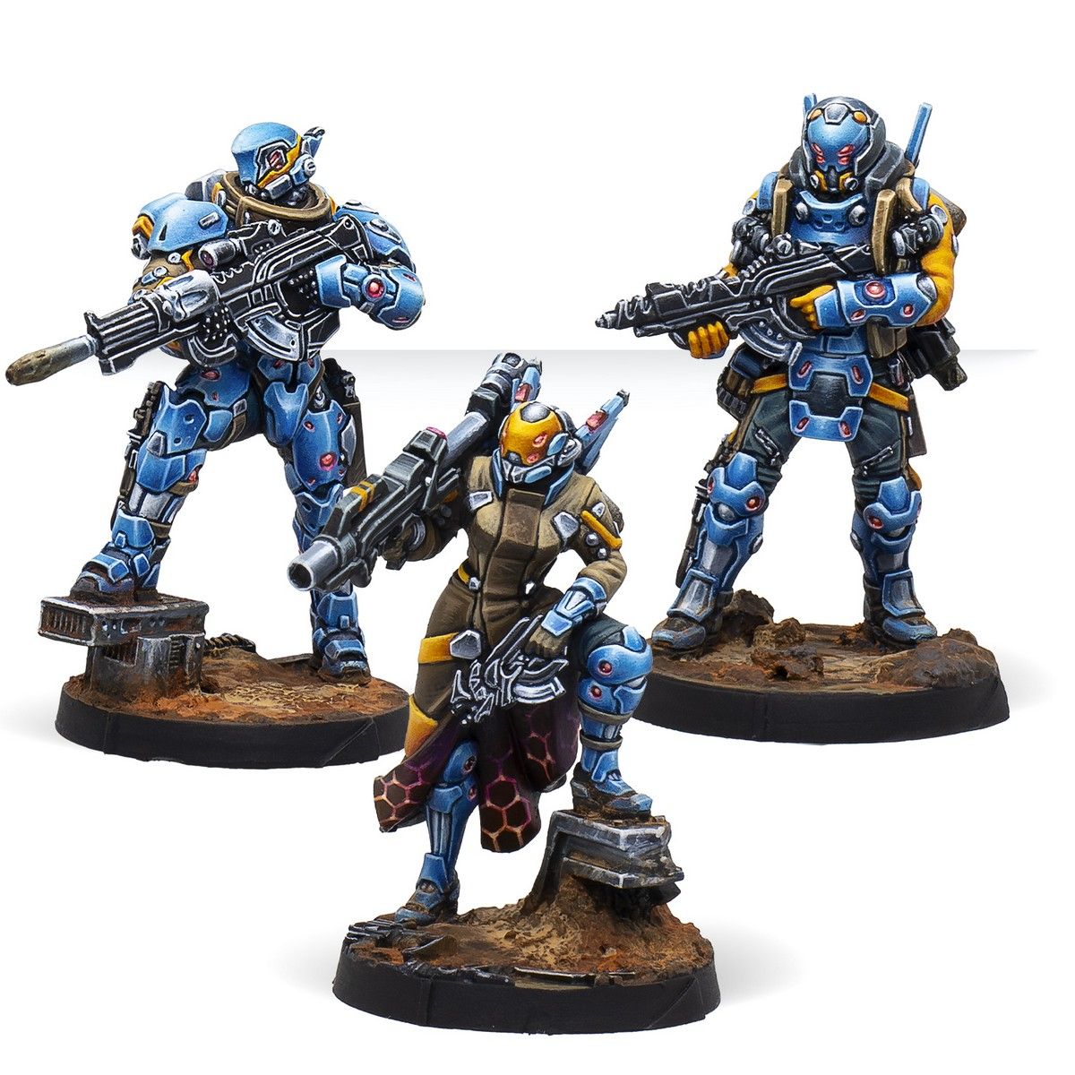 Beyond Operation Sandtrap - Infinity