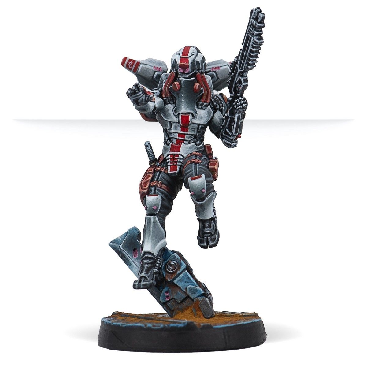Beyond Operation Sandtrap - Infinity