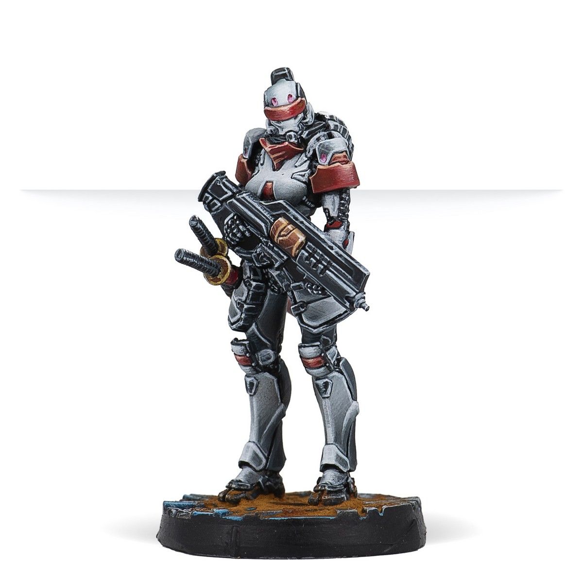 Beyond Operation Sandtrap - Infinity