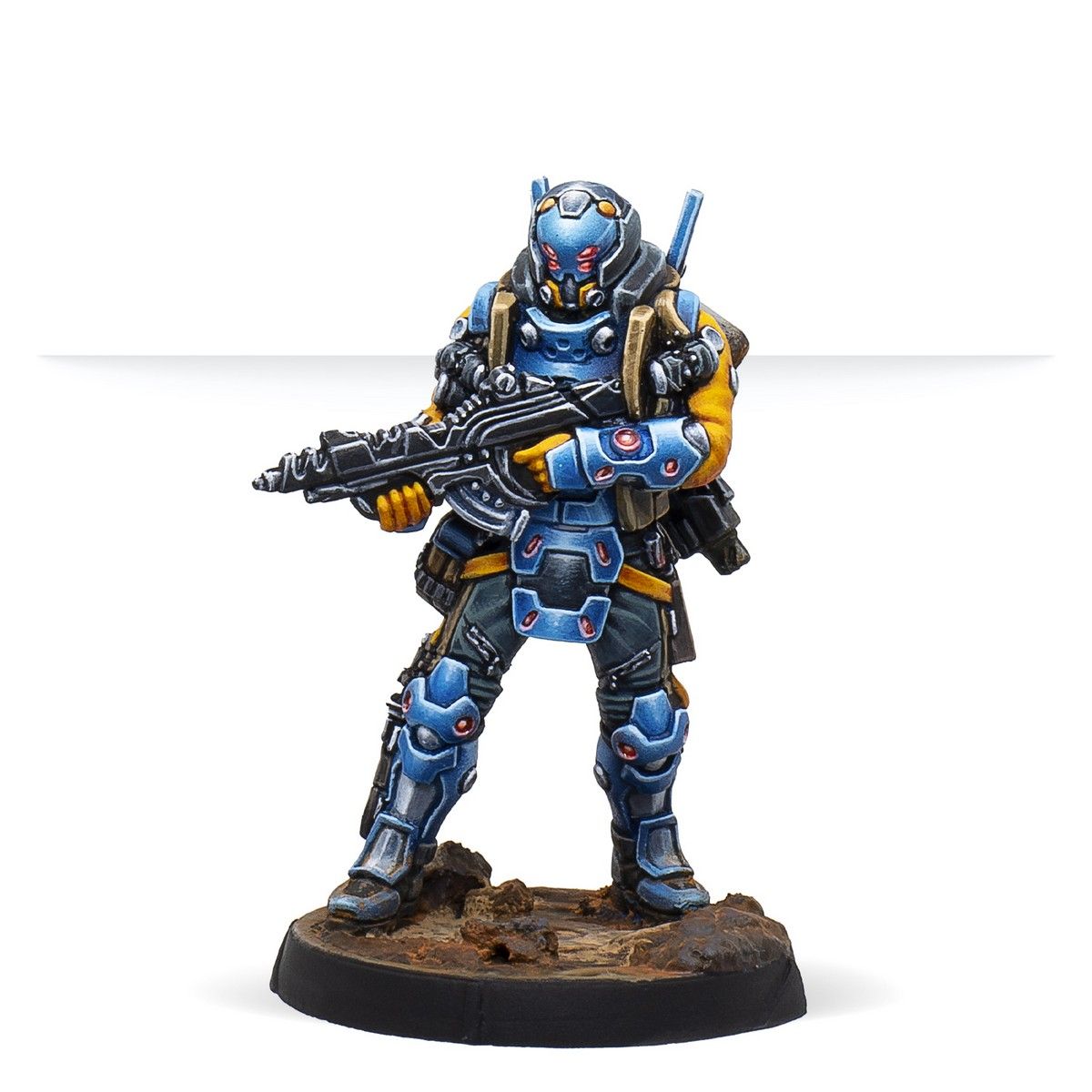 Beyond Operation Sandtrap - Infinity