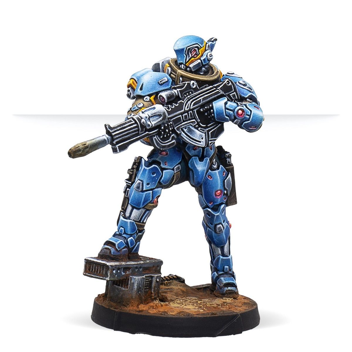 Beyond Operation Sandtrap - Infinity