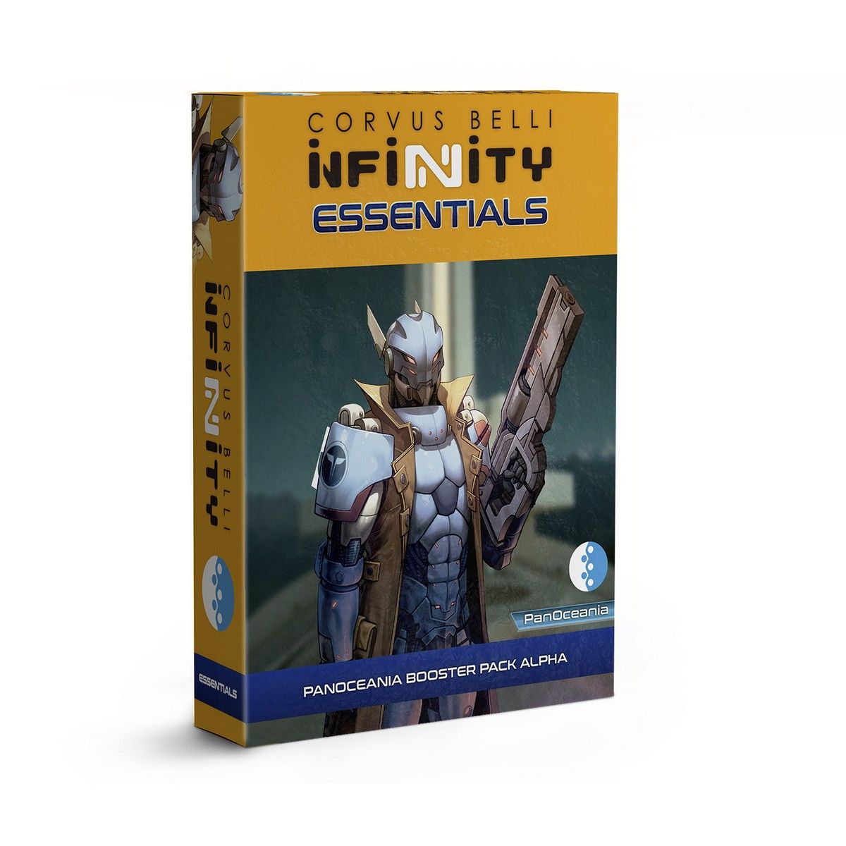 PanOceania Booster Pack Alpha - Infinity