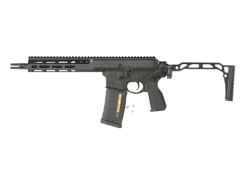 Double Eagle 10.5 DWS-180 with Folding Stock (G107A-02-BK)