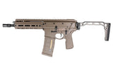 Double Eagle 8.5 DWS LUPUS GBB with Folding Stock (G108A-02-TAN)