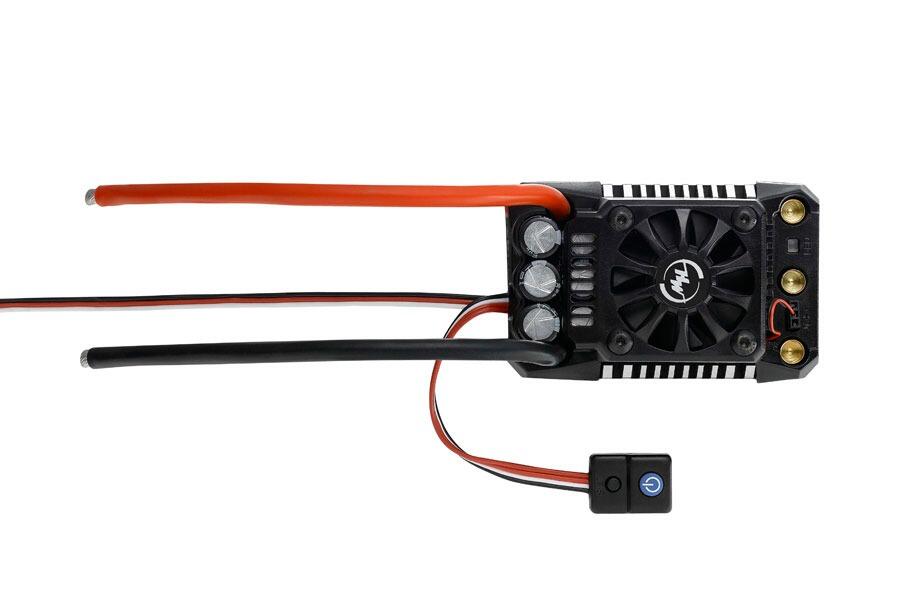 Hobbywing Ezrun MAX5-V3 Waterproof Speed Controller-1