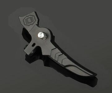 GATE Nova Trigger - 2B1 - Matte Black-0