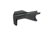 FMA Cobra Angled Forward Grip - Black