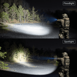 PL X Dual Beam Light 1200 Lumens