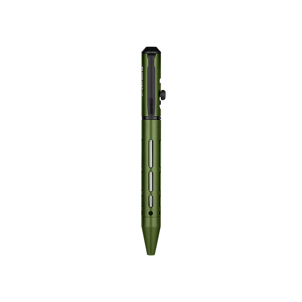 OLight O'pen Mini 2 Versatile Bolt-Action Pen - OD Green