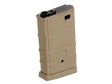 Battleaxe Polymer Enhanced Grip Magazine for M4 Series (150 Rounds - Tan)-0