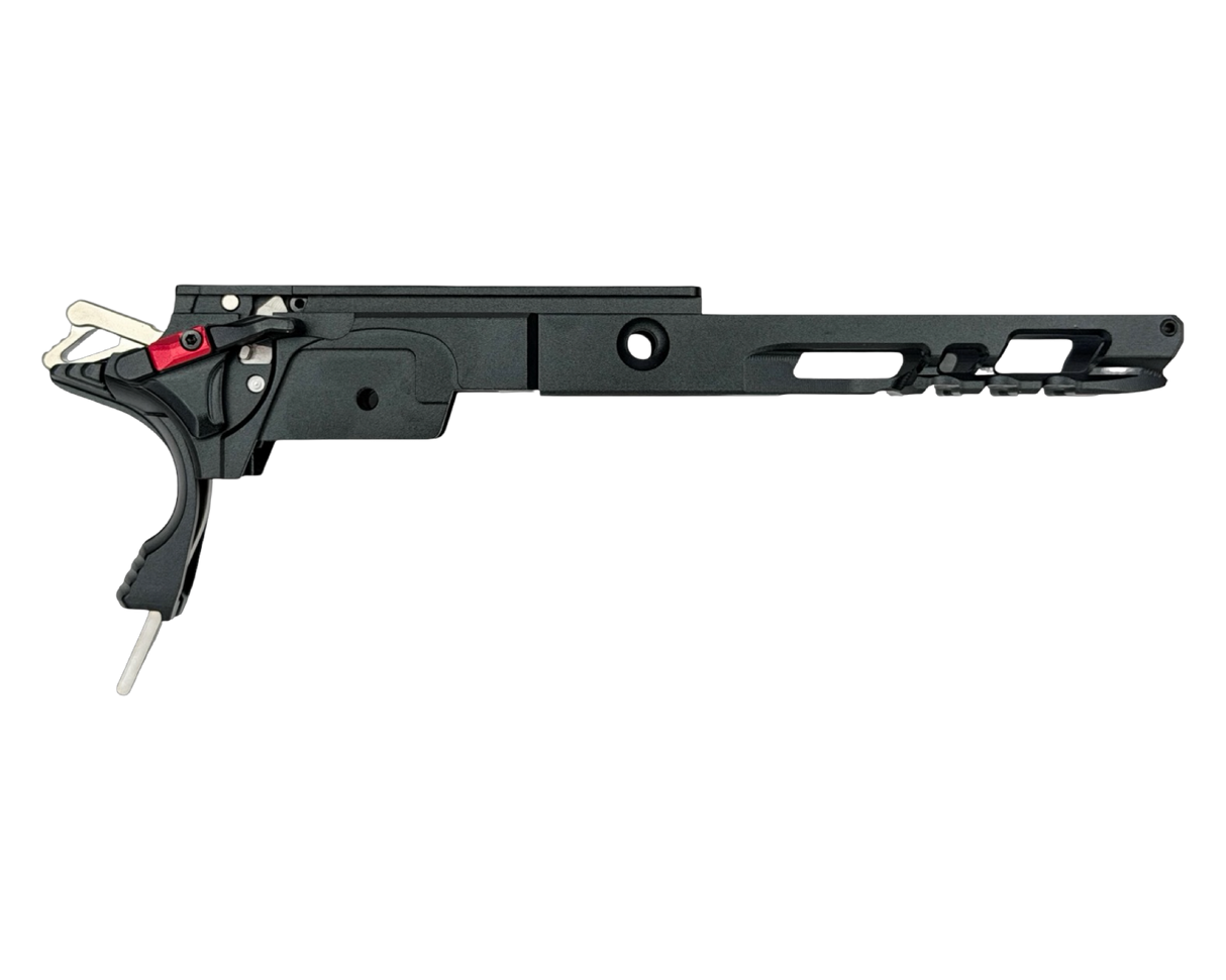 CTM X-Fire CNC Frame for TM Hi-Capa - Black
