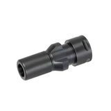 5KU MP5 Flash Hider for 5KU Silencer - Black