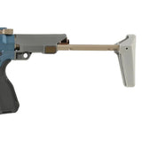 Salvo Precision 7.0 Honey Badger SBR GBB with PDW Stock (S004A-02-BT)