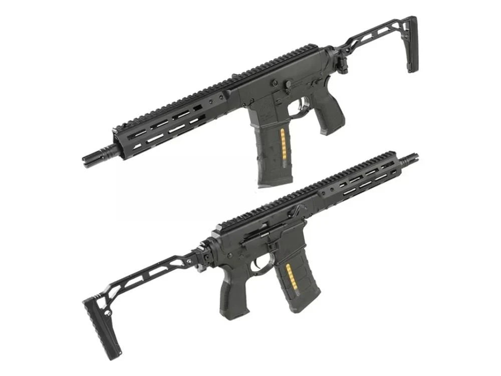 Double Eagle 10.5 DWS-180 with Folding Stock (G107A-02-BK)