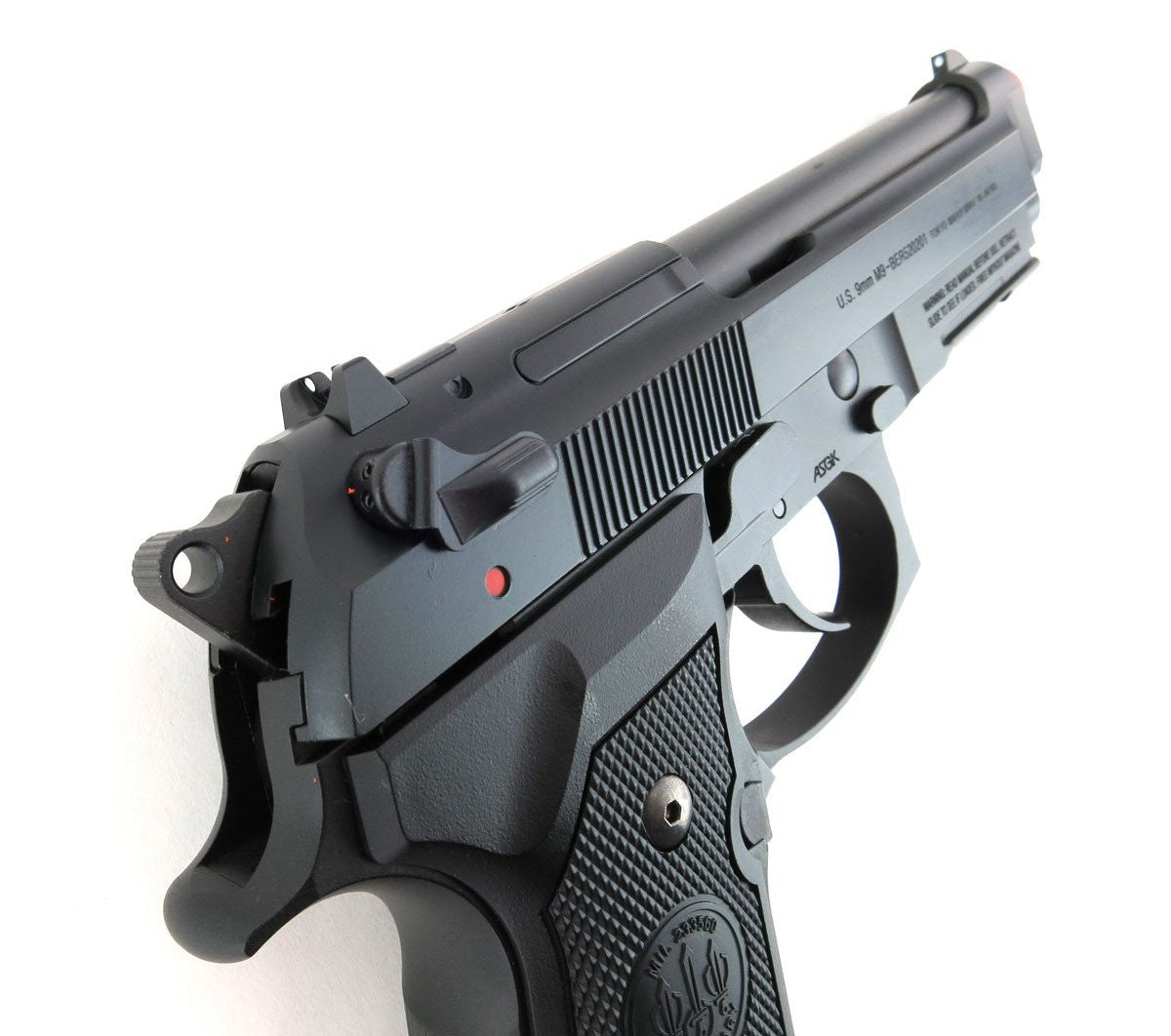 Tokyo Marui M9A1 GBB – HPA-UK
