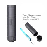 DD Style Suppressor - Black