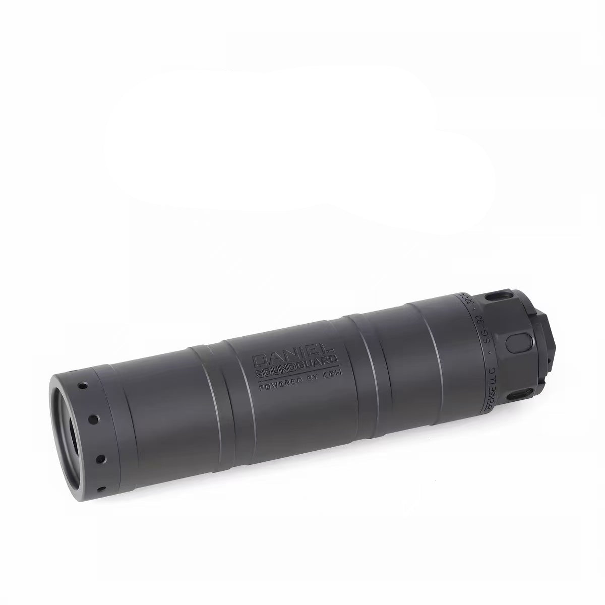 DD Style Suppressor - Black