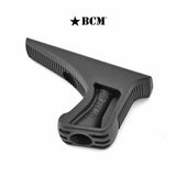 S&I Tactical BCM Style KAG M-Lok/Keymod Fore Grip - Black