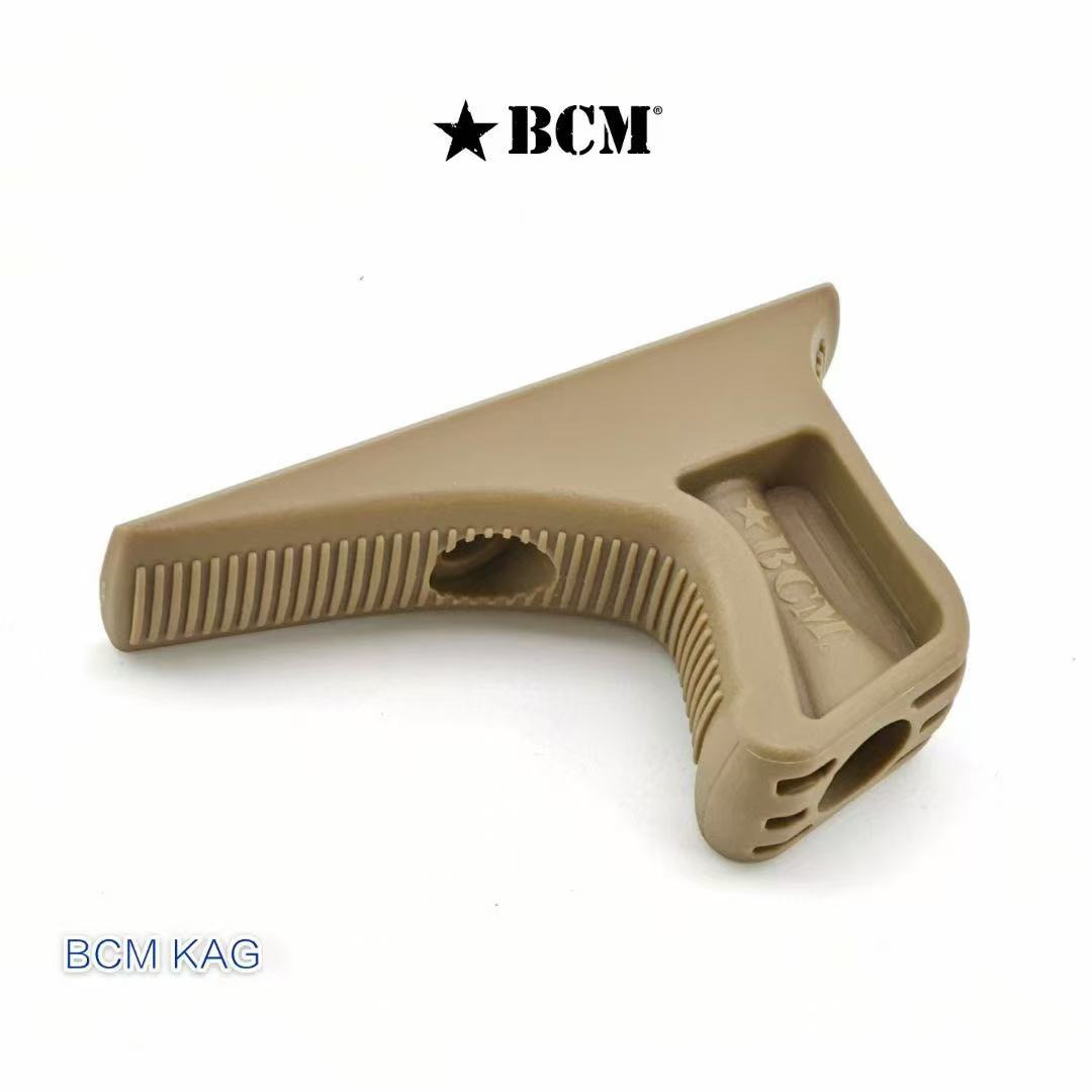 S&I Tactical BCM Style KAG M-Lok/Keymod Fore Grip - FDE
