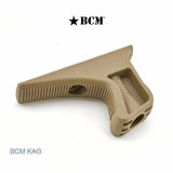S&I Tactical BCM Style KAG M-Lok/Keymod Fore Grip - FDE