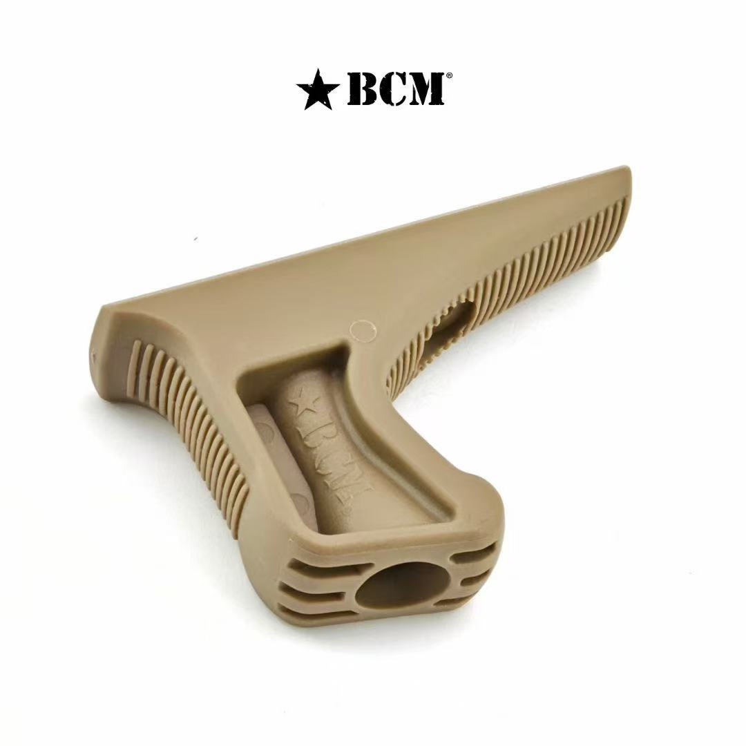S&I Tactical BCM Style KAG M-Lok/Keymod Fore Grip - FDE