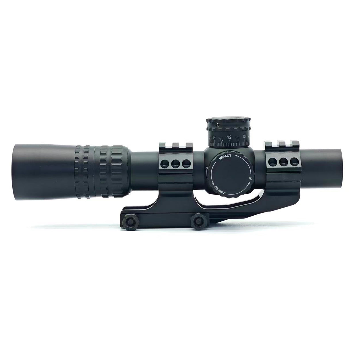 S&I Tactical Night/force Style NX8 1-8x24 F1 Rifle Scope