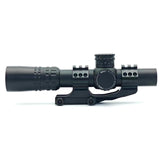 S&I Tactical Night/force Style NX8 1-8x24 F1 Rifle Scope