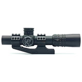 S&I Tactical Night/force Style NX8 1-8x24 F1 Rifle Scope