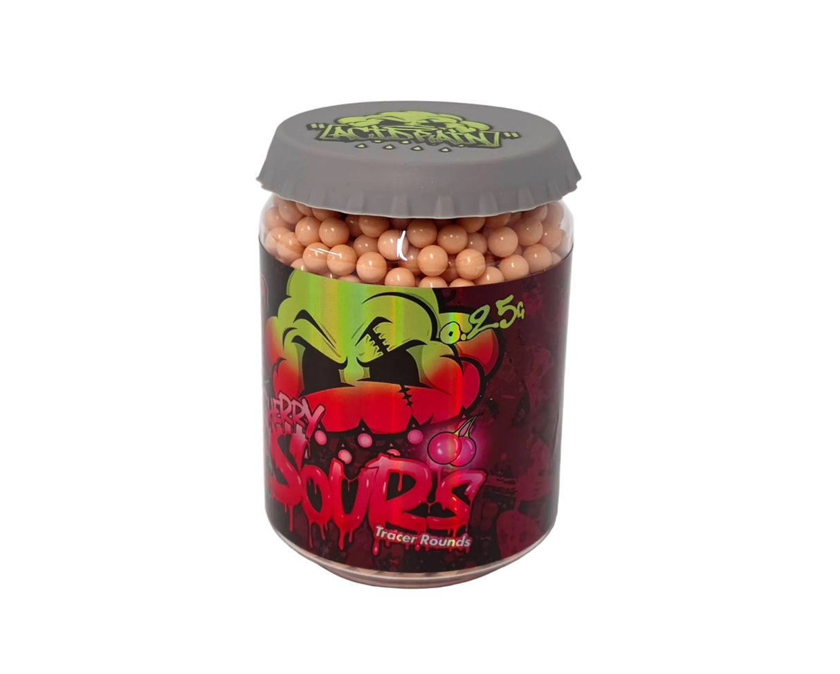 Acid Rain ‘SOURS’ Resealable Lid