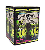 Acid Rain ‘SOURS’ 0.25g Tracer BBs 4 Pack - Green