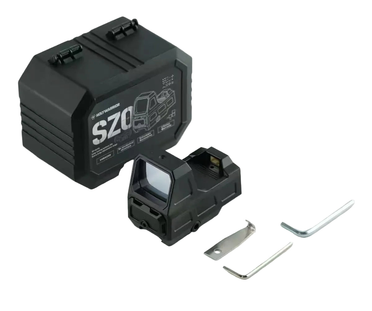 Holy Warrior Light-Weight Polymer Electronic Sight SZ-0