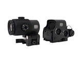Evolution Gear EXPS3 With G43 3X micro magnifier GBBR Rated - Black
