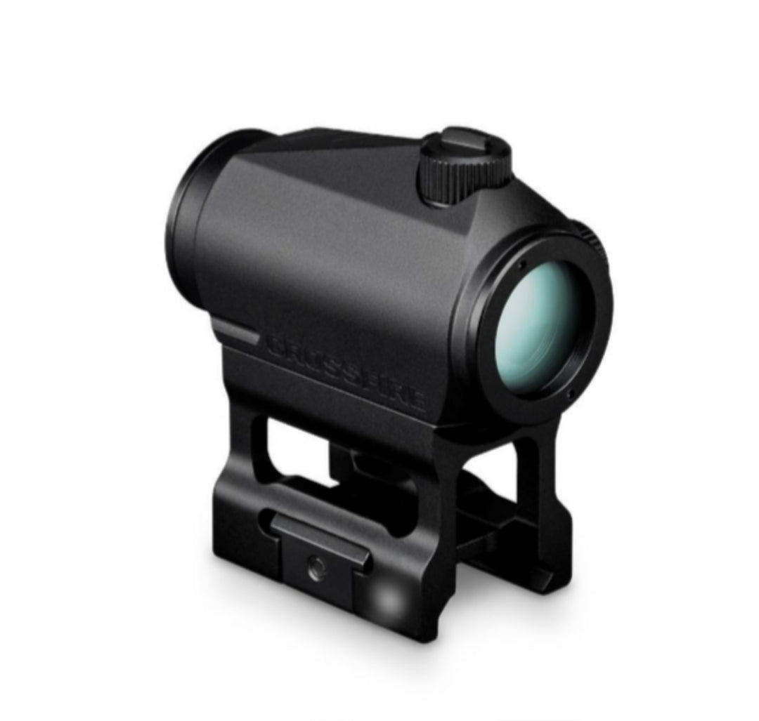 Vor/tex Style Crossfire 2 Style MOA Red Dot Sight
