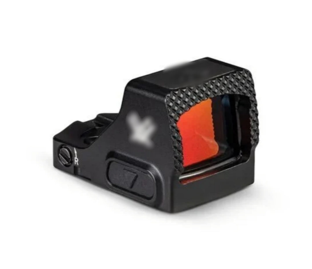 Defender-CCW Style 3 MOA Red Dot