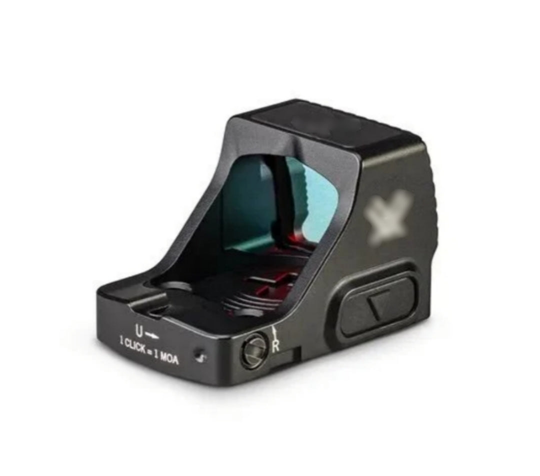 Defender-CCW Style 3 MOA Red Dot