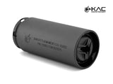 S&I Tactical Kac QDC Mock Suppressor - Black