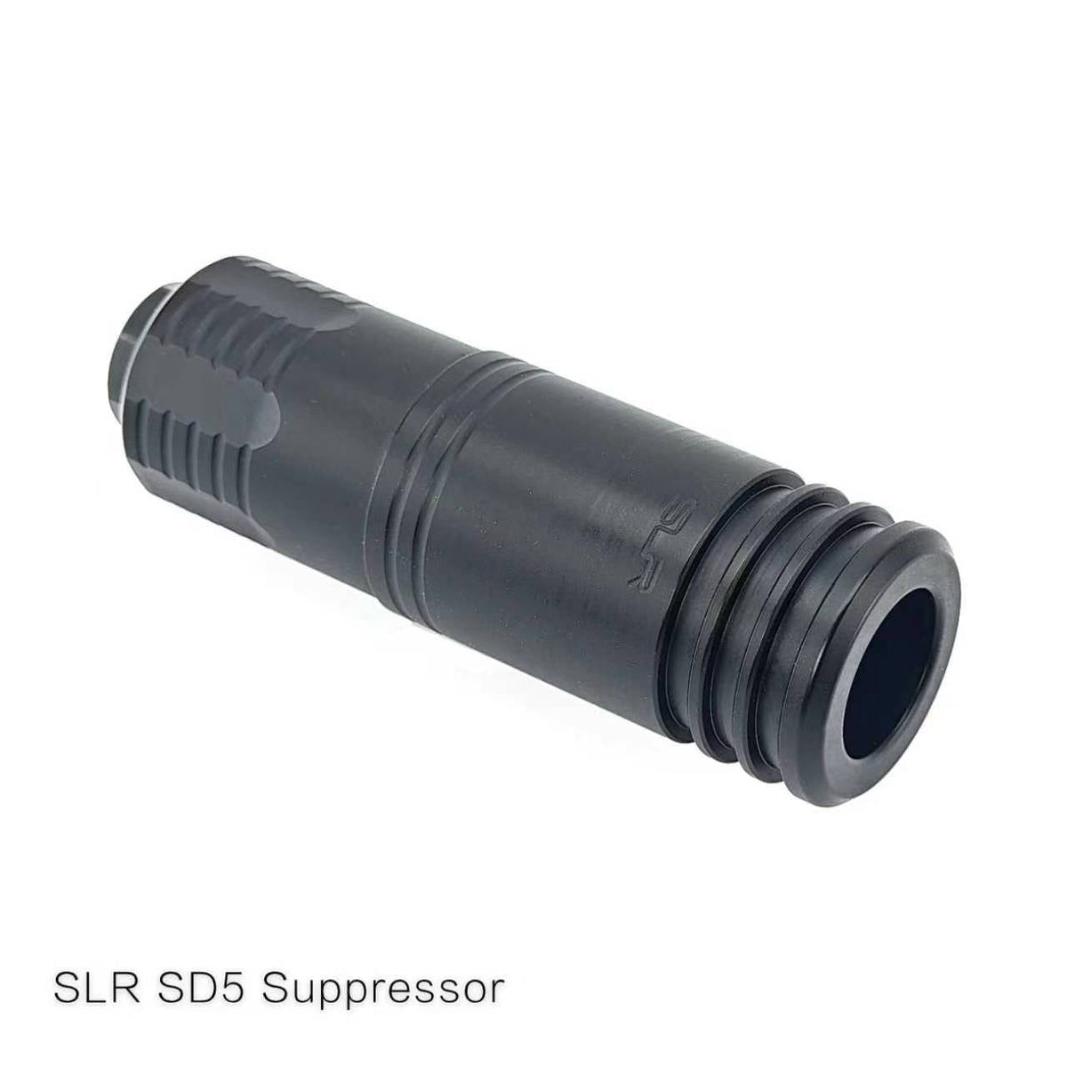 S&I SLR Amplifier - Black