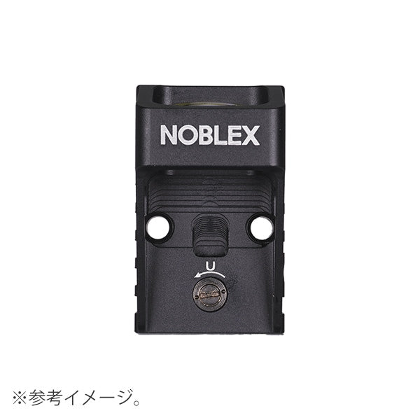 S&I Tactical NOBLEX Style OS Type Compact Dot Sight - FDE