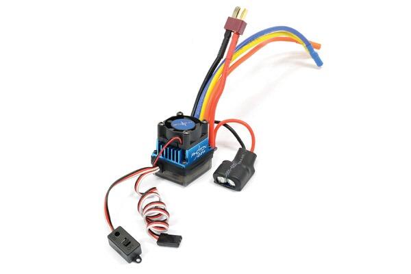 Etronix Photon 2.1W Combo With 9.0R 4350KV Motor/45A ESC-2